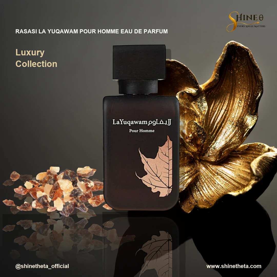 Rasasi La Yuqawam Pour Homme Eau De Parfum slide 3