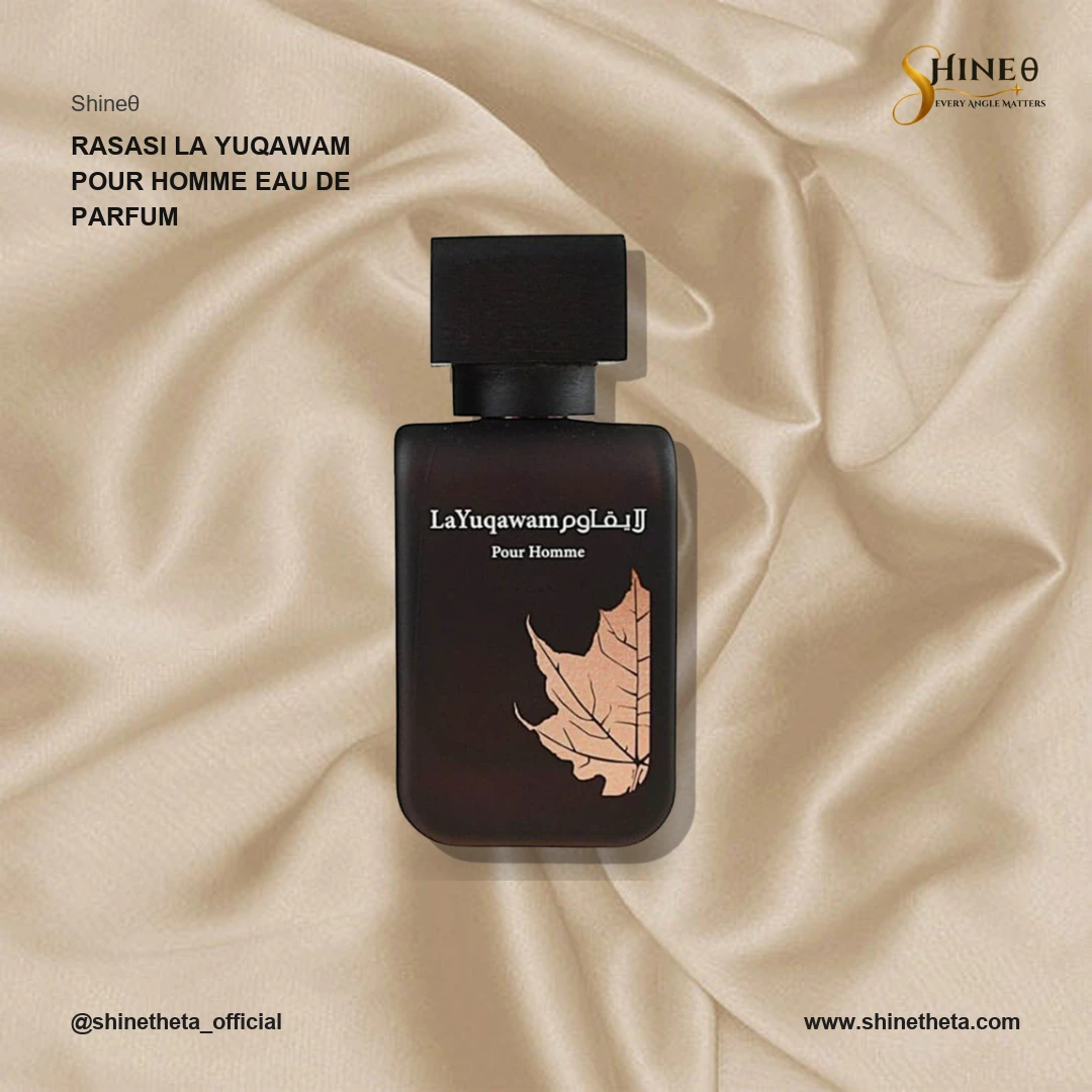 Rasasi La Yuqawam Pour Homme Eau De Parfum slide 4