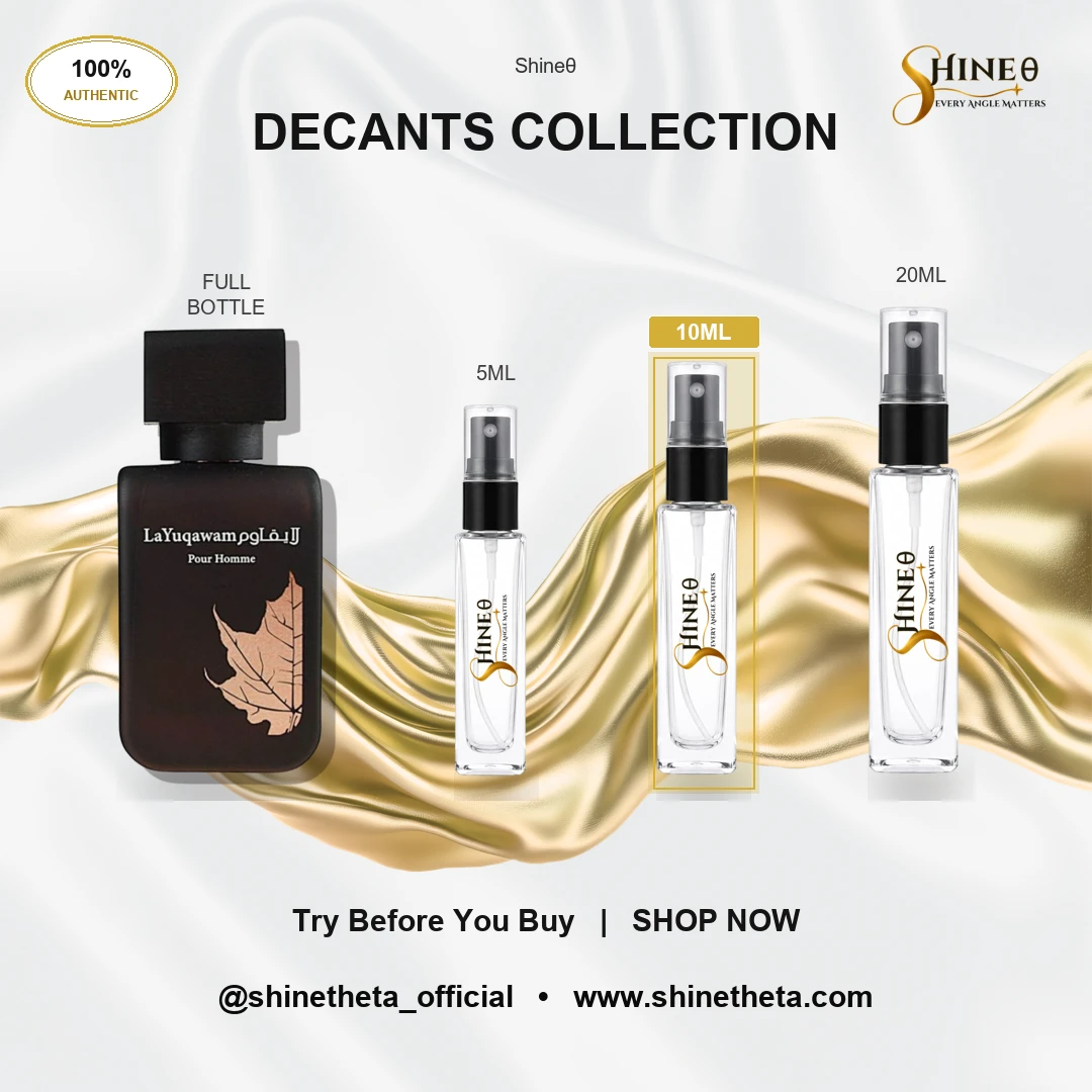 10mL Decant