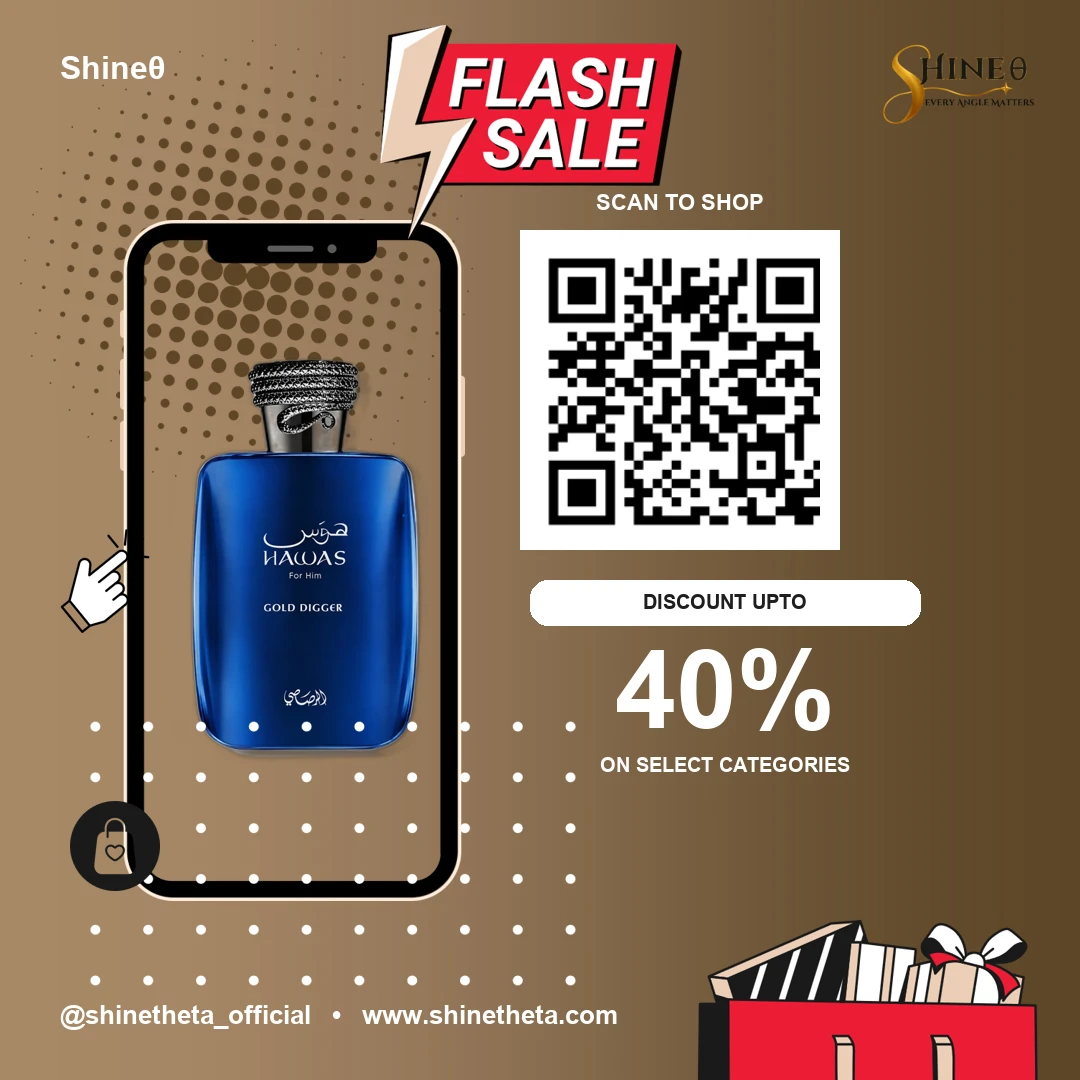 Rasasi Hawas Gold Digger Eau de Parfum slide 5