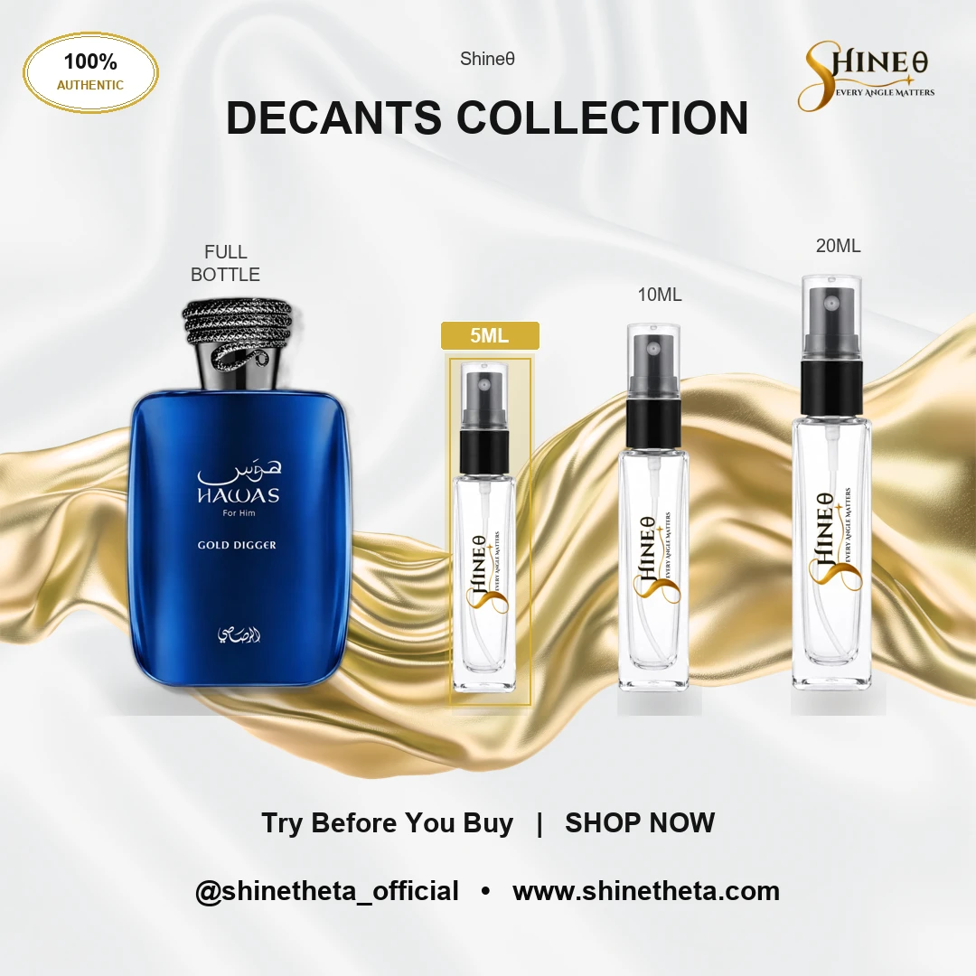 5mL Decant
