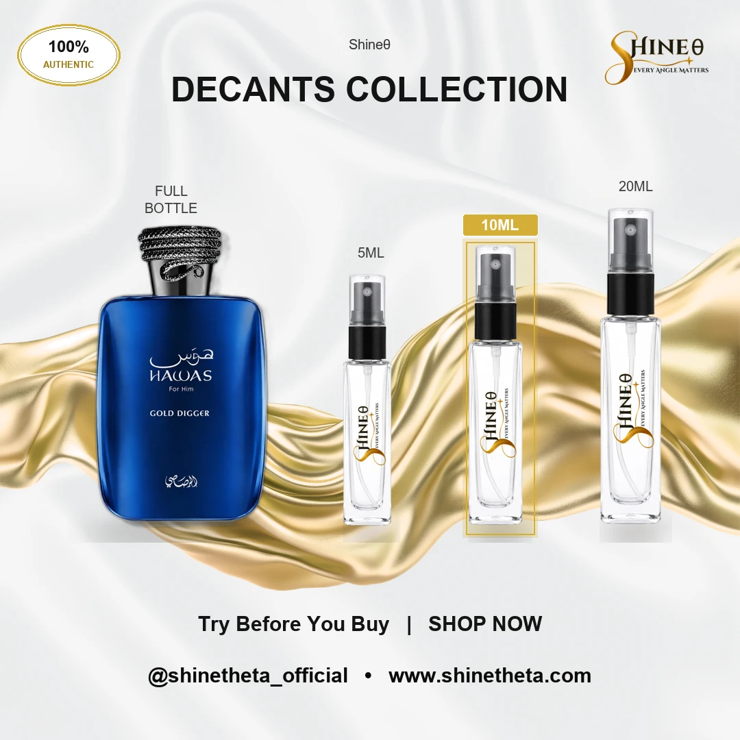 10mL Decant