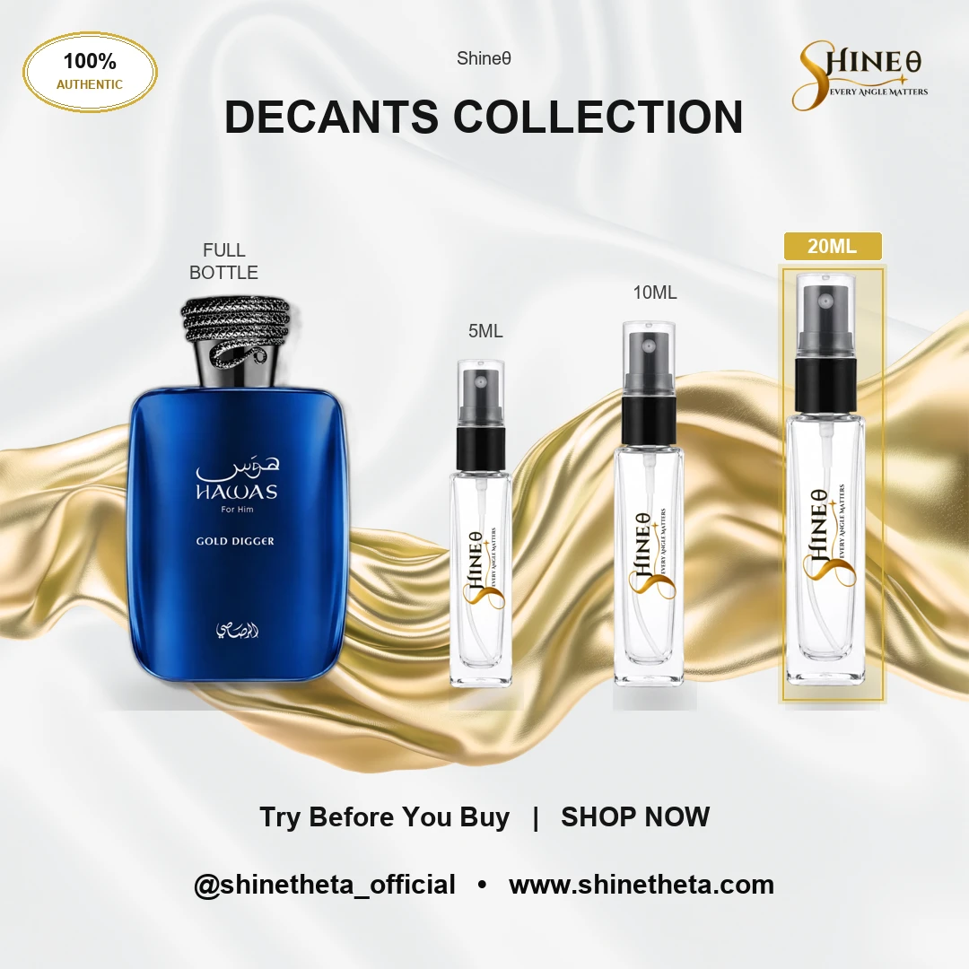 20mL Decant