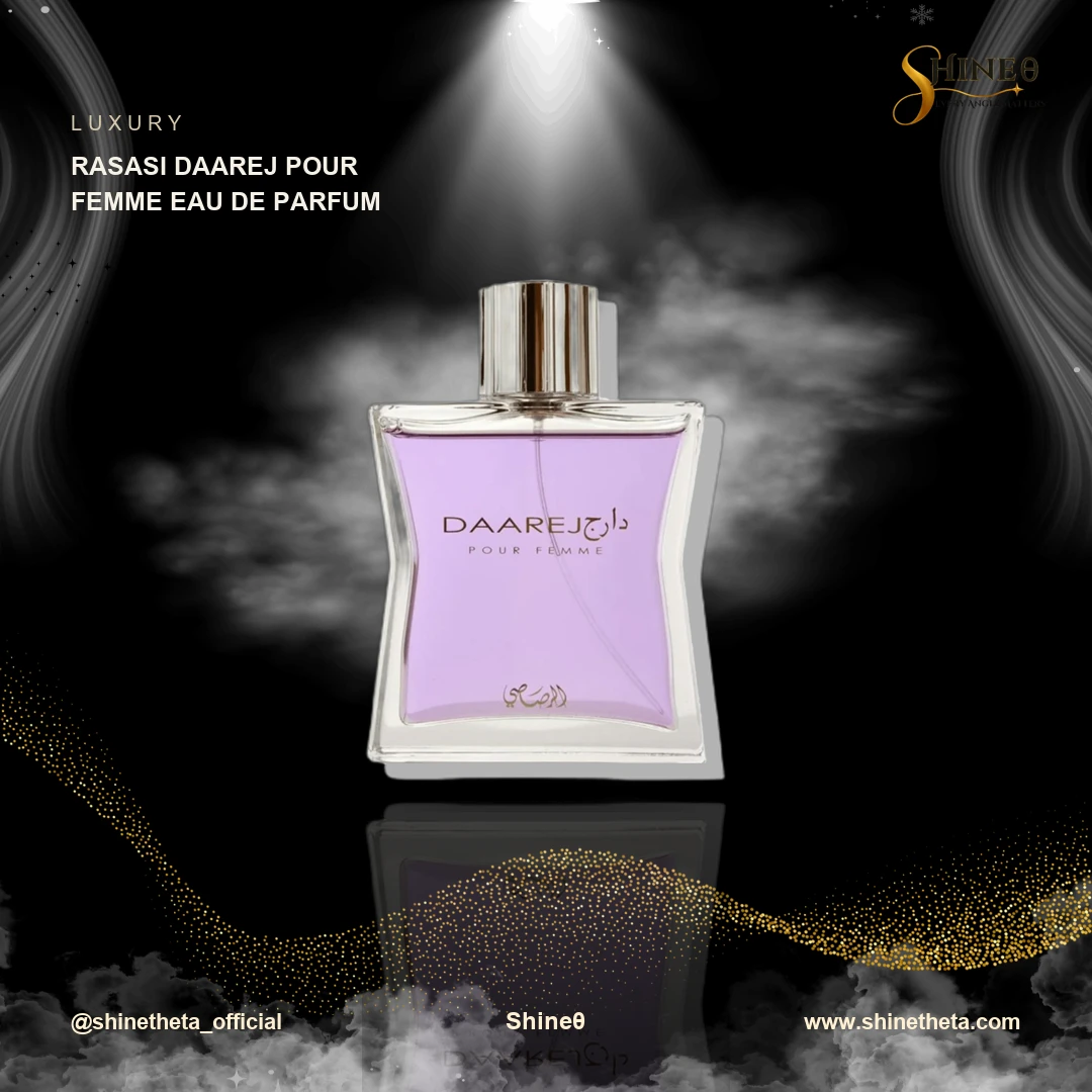Rasasi Daarej Pour Femme Eau de Parfum
