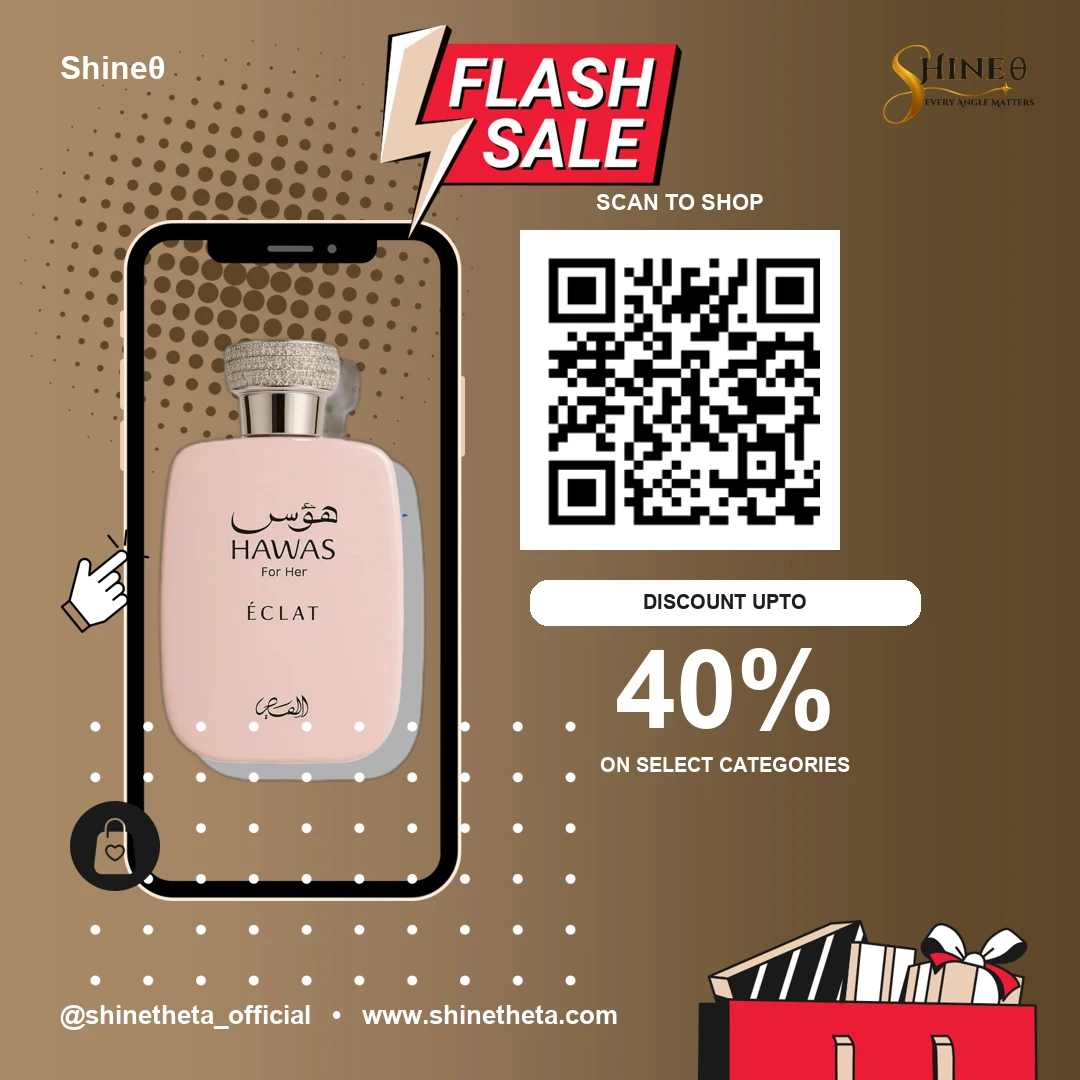 Rasasi Hawas Eclat Eau de Parfum slide 5