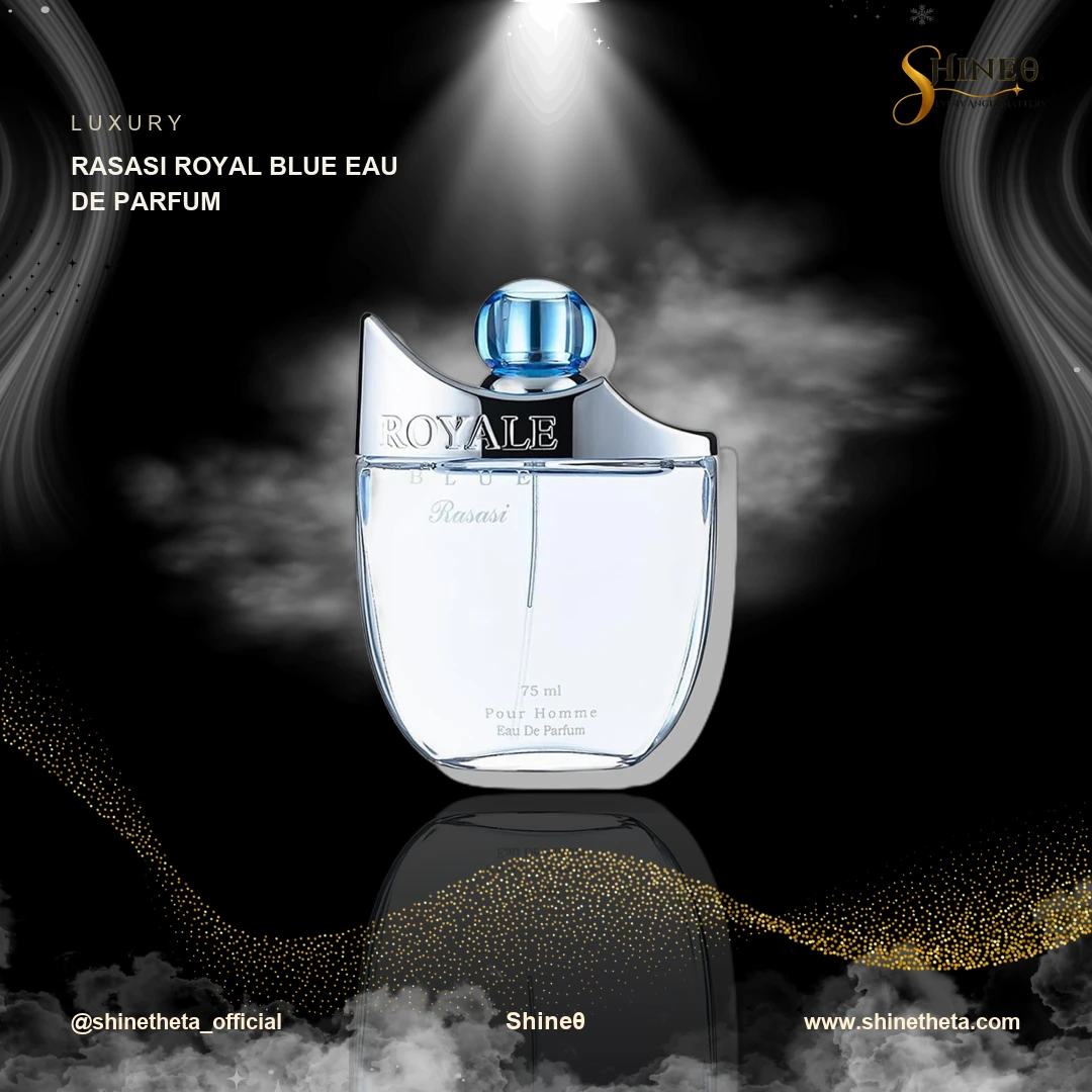 Rasasi Royal Blue Eau de Parfum slide 1