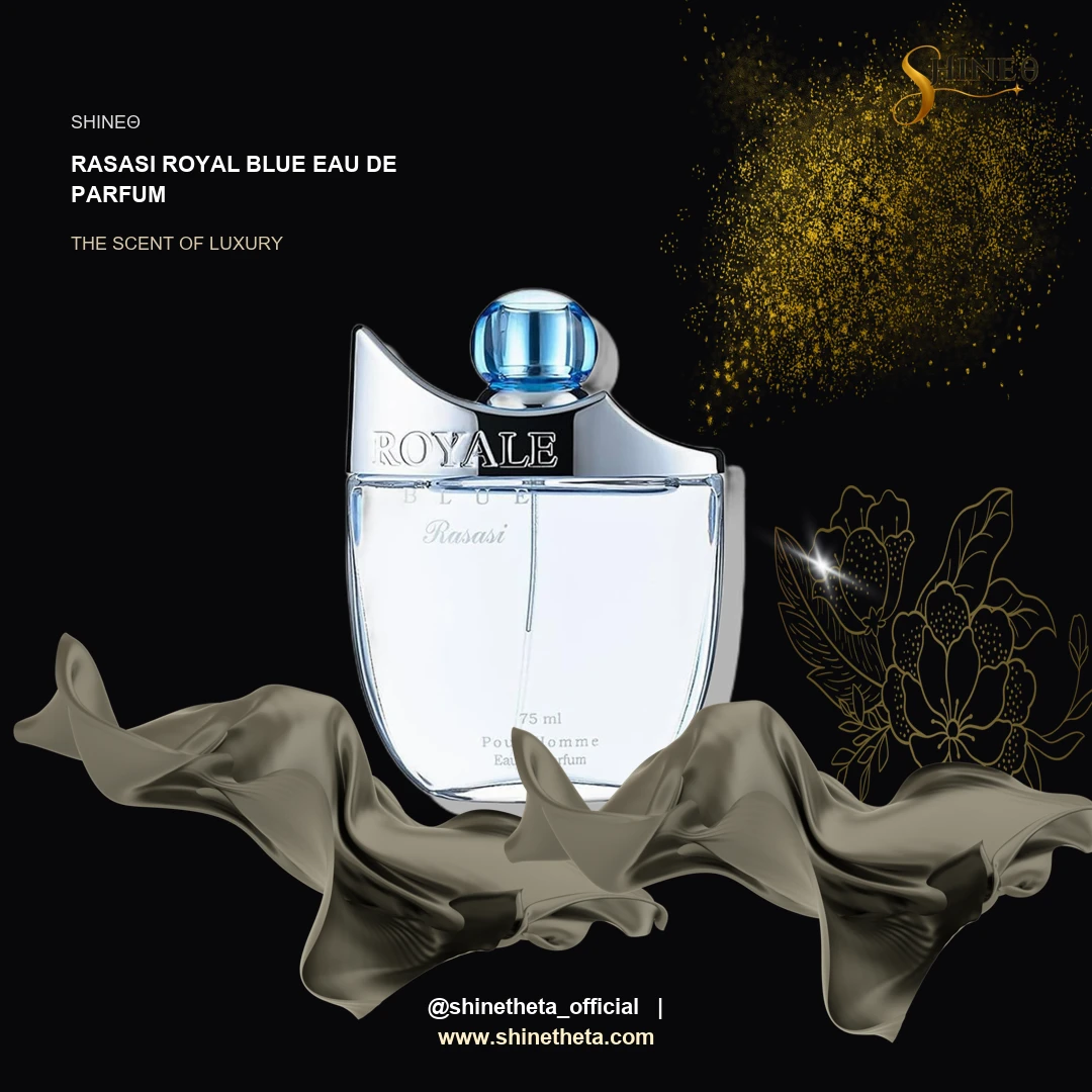 Rasasi Royal Blue Eau de Parfum slide 2