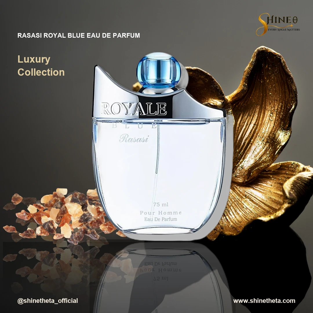 Rasasi Royal Blue Eau de Parfum slide 3