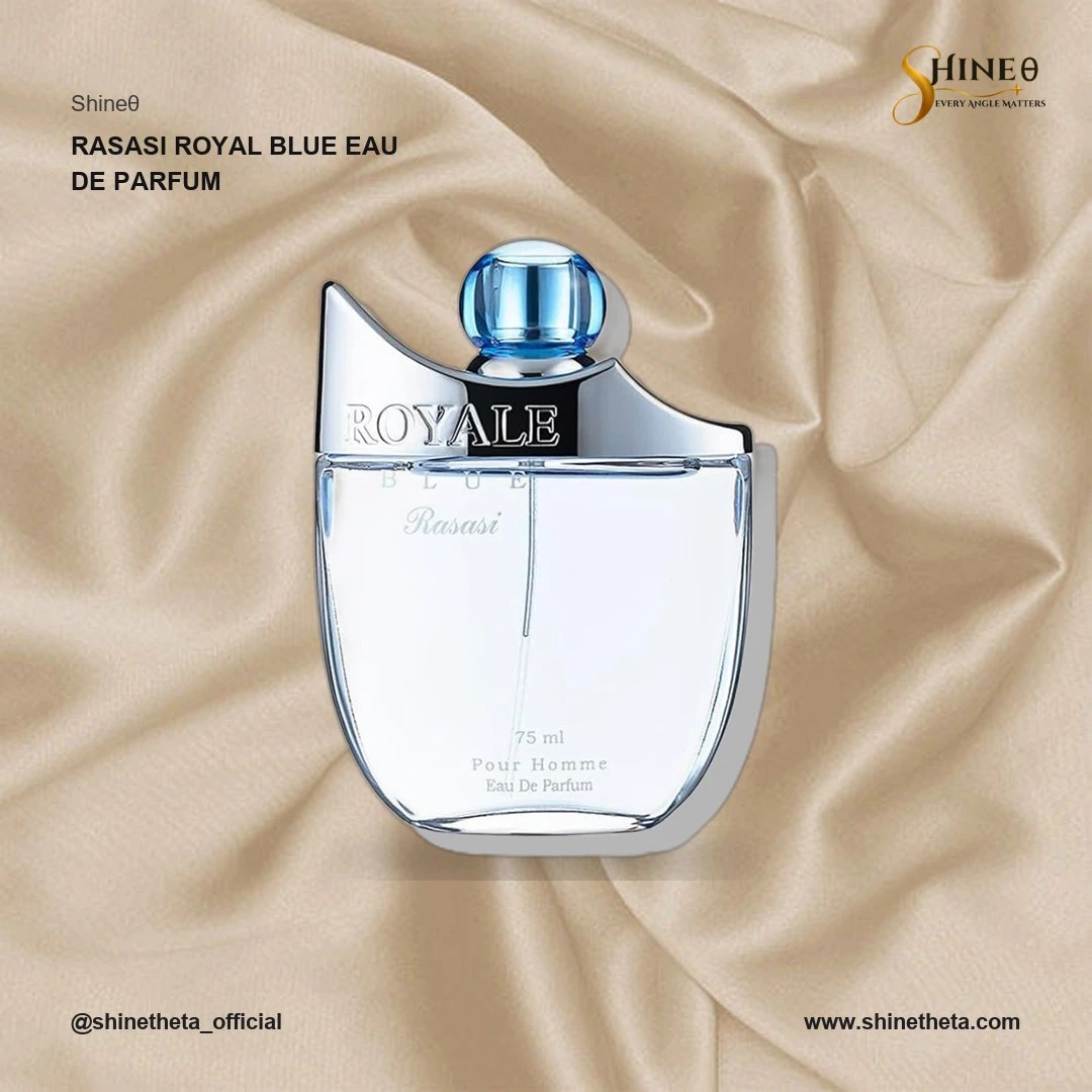 Rasasi Royal Blue Eau de Parfum slide 4