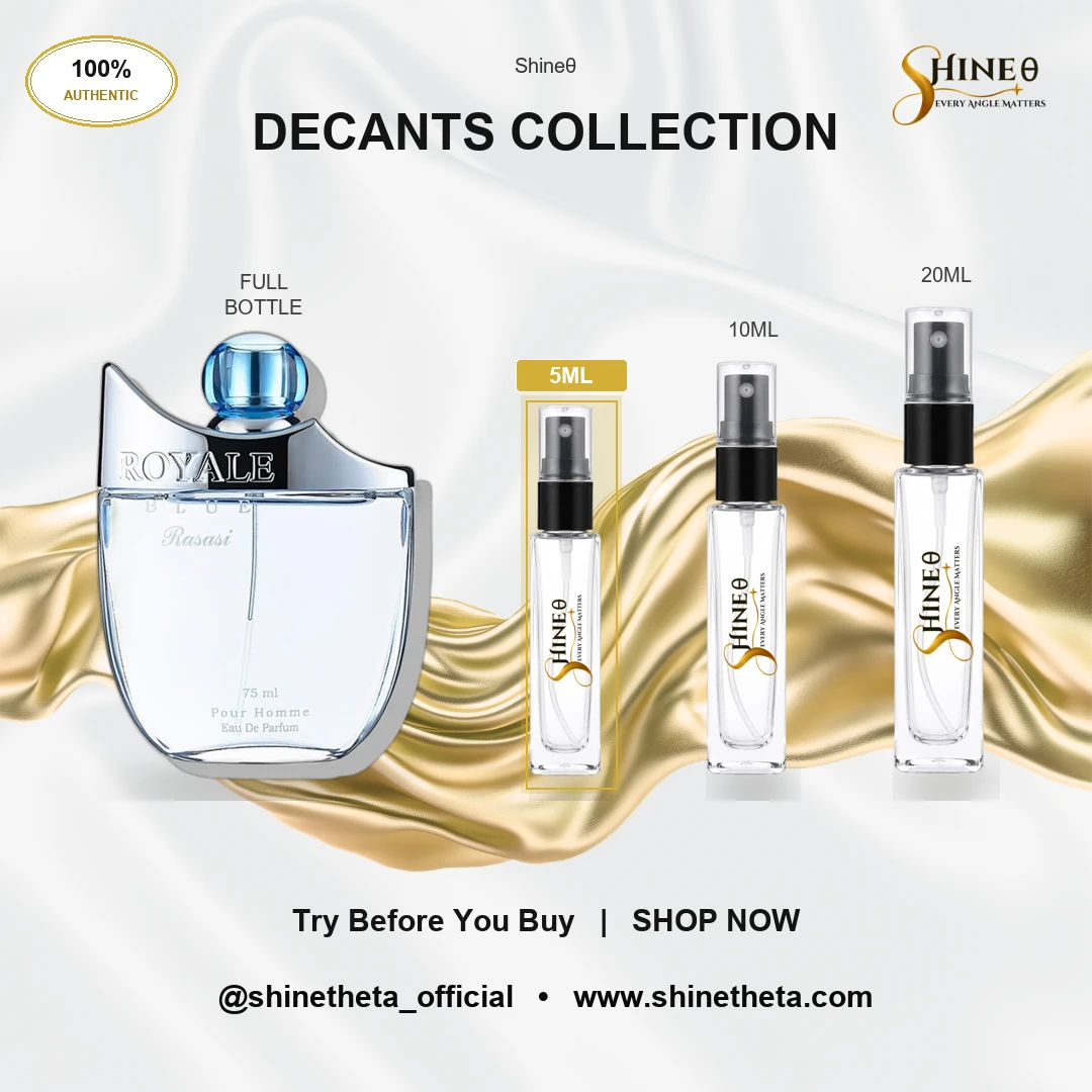 5mL Decant