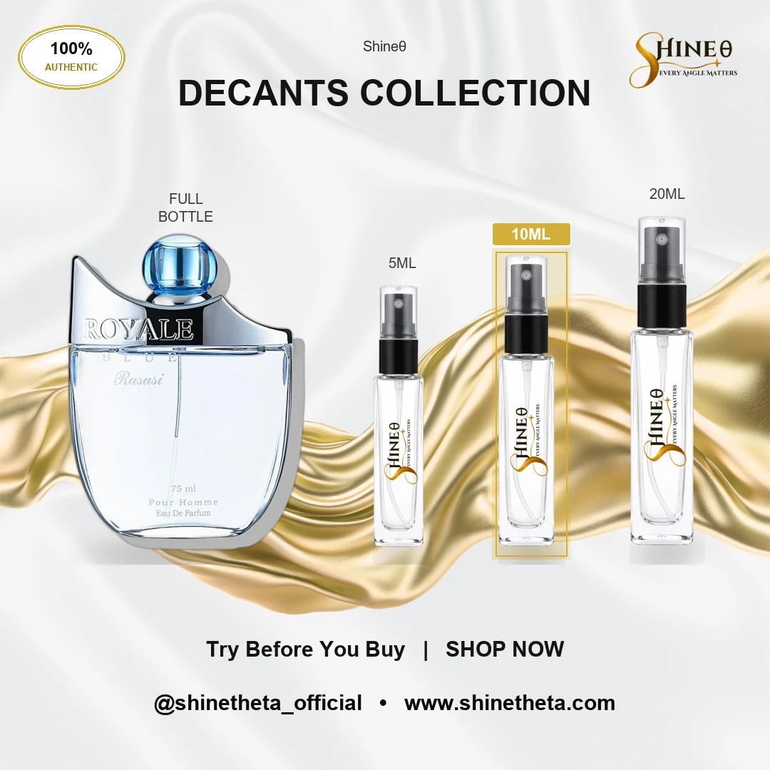 10mL Decant