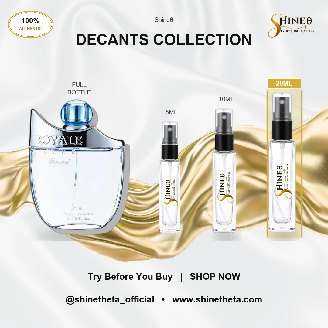 20mL Decant