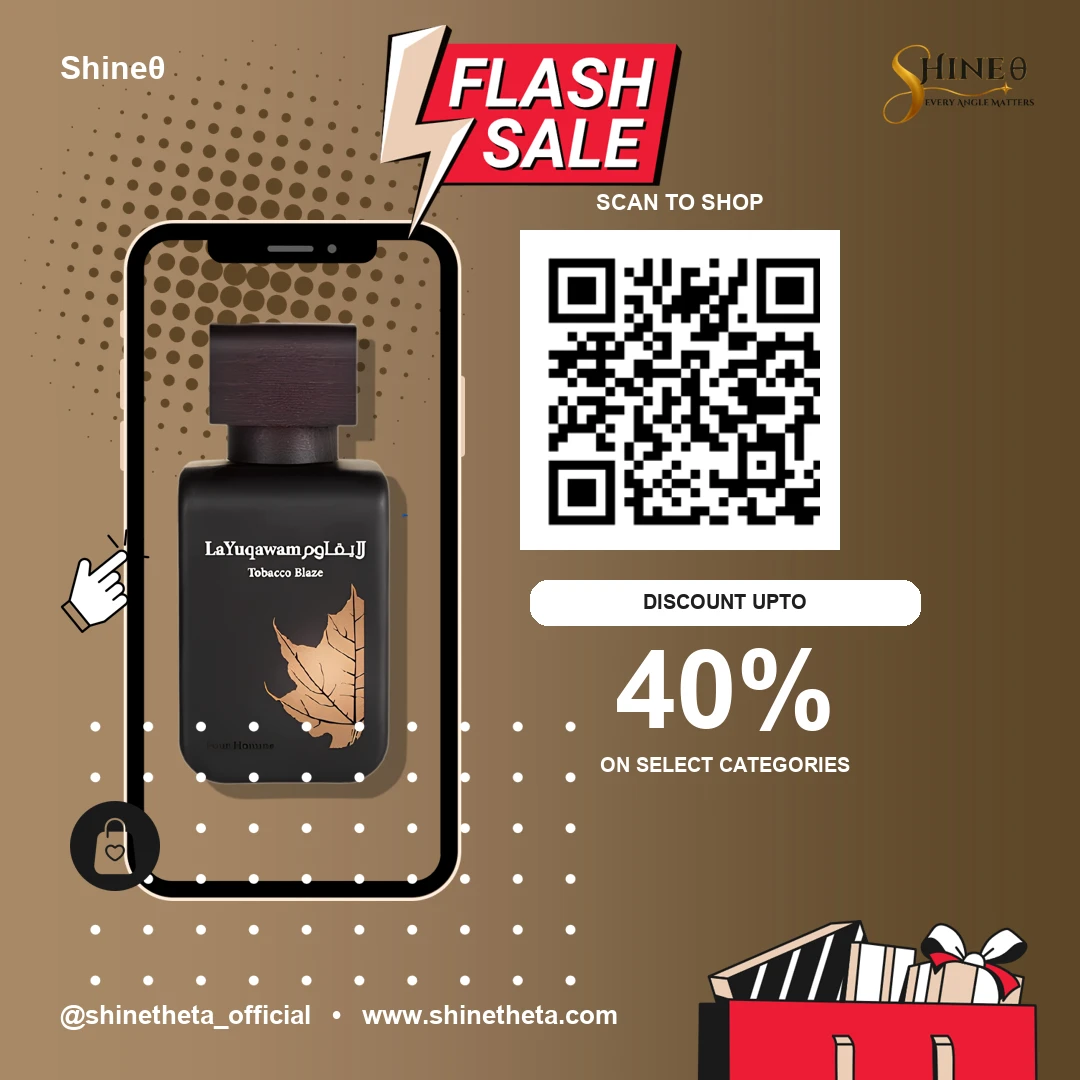 Rasasi La Yuqawam Tobacco Blaze Eau de Parfum slide 5