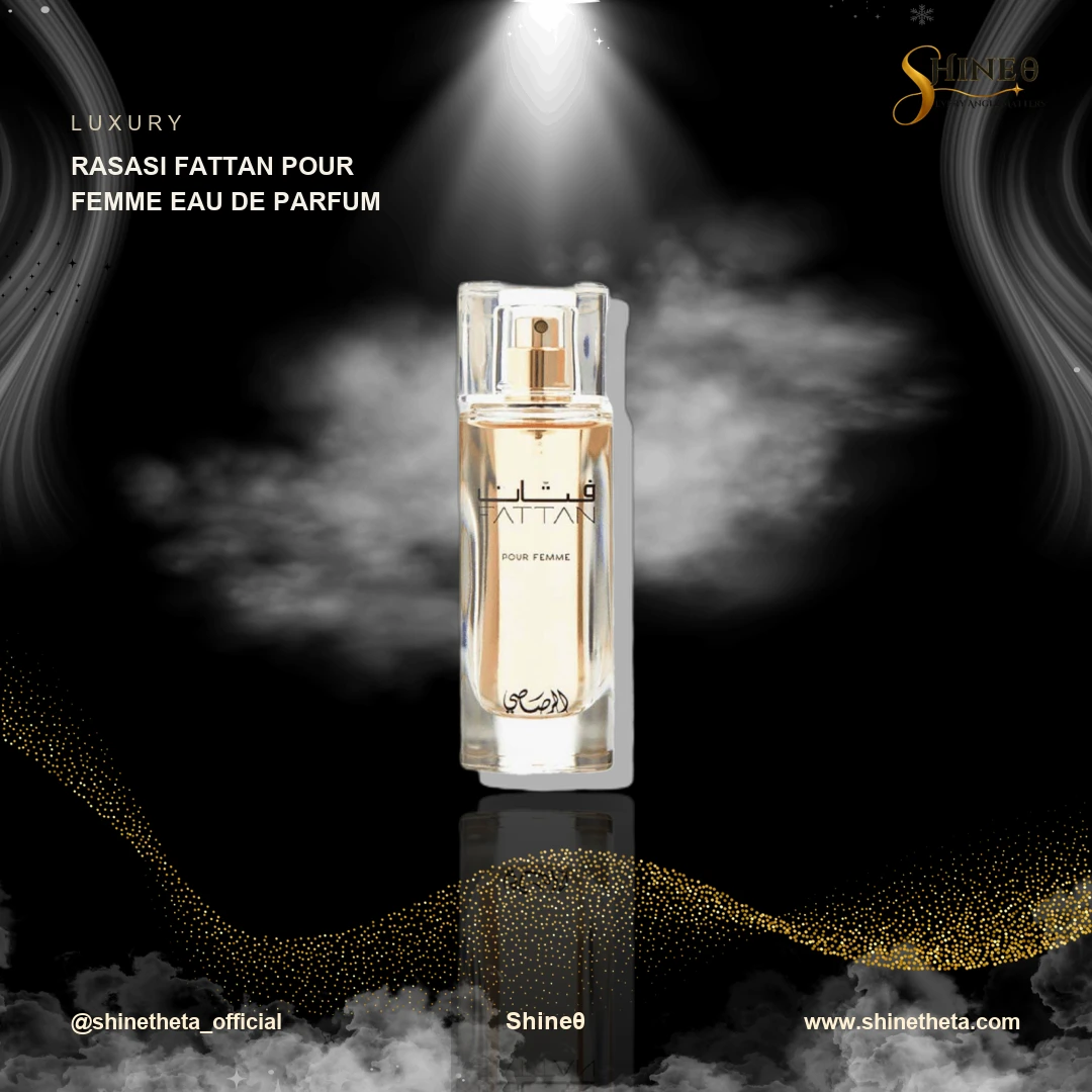 Rasasi Fattan Pour Femme Eau de Parfum slide 1