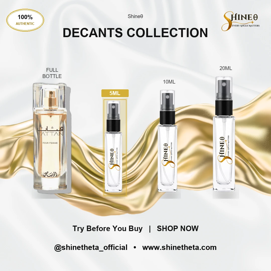 5mL Decant