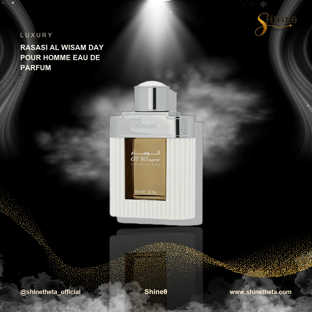 Rasasi Al Wisam Day Pour Homme Eau De Parfum slide 1