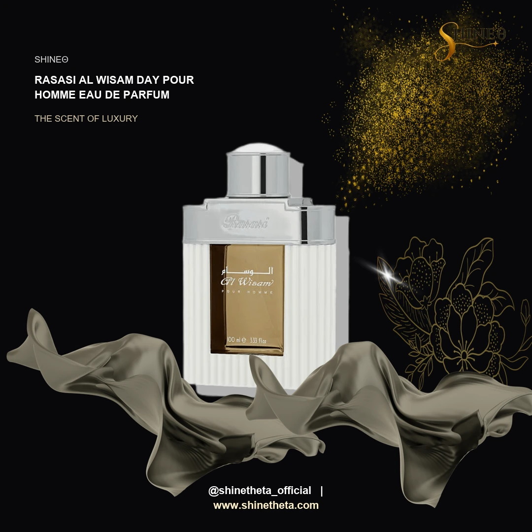 Rasasi Al Wisam Day Pour Homme Eau De Parfum slide 2