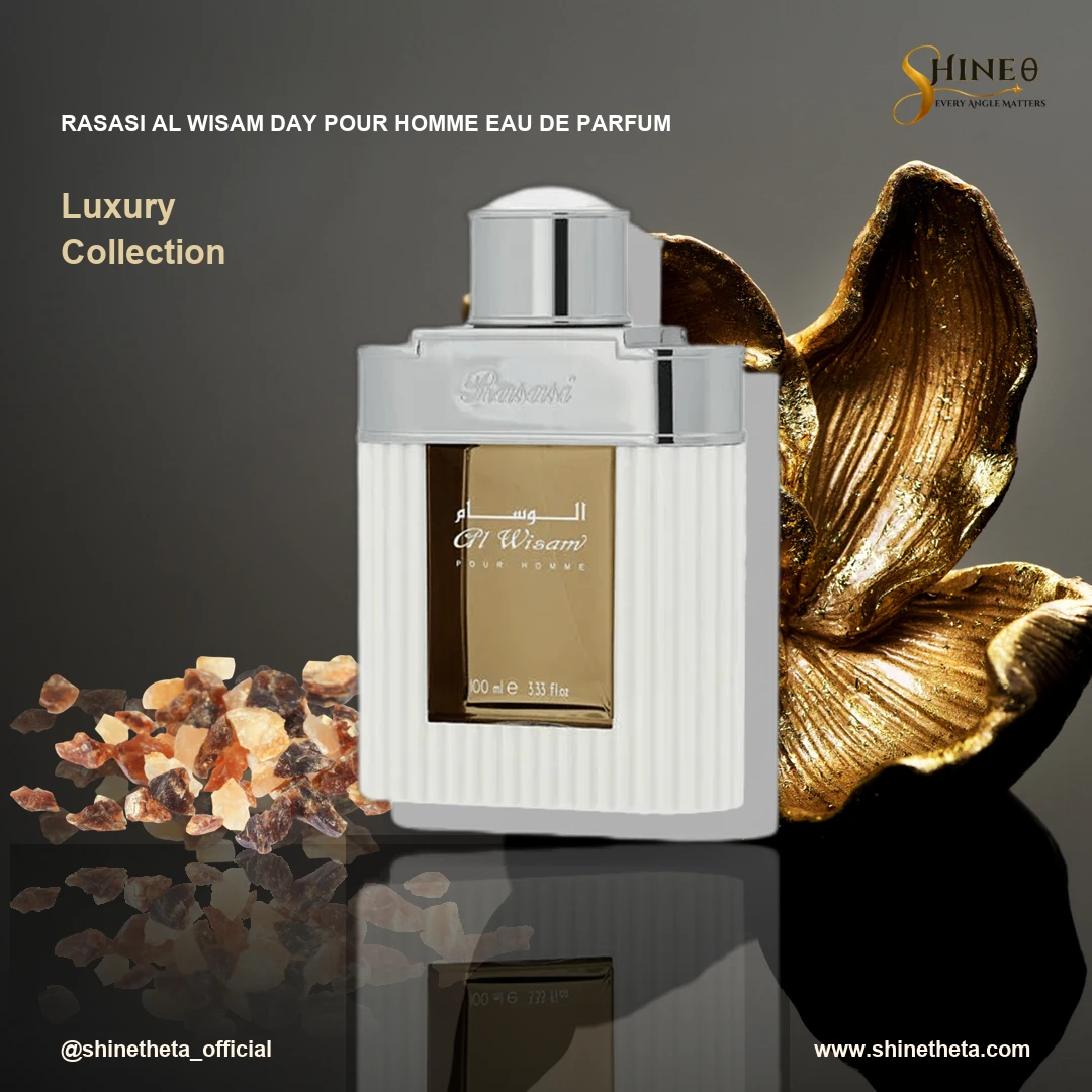 Rasasi Al Wisam Day Pour Homme Eau De Parfum slide 3