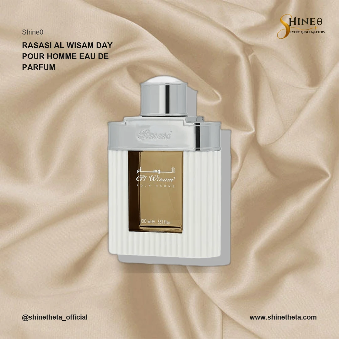 Rasasi Al Wisam Day Pour Homme Eau De Parfum slide 4