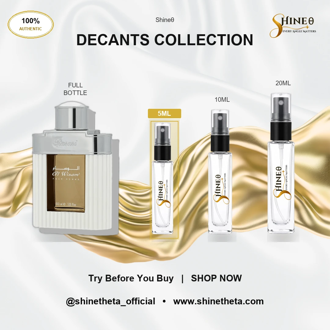 5mL Decant