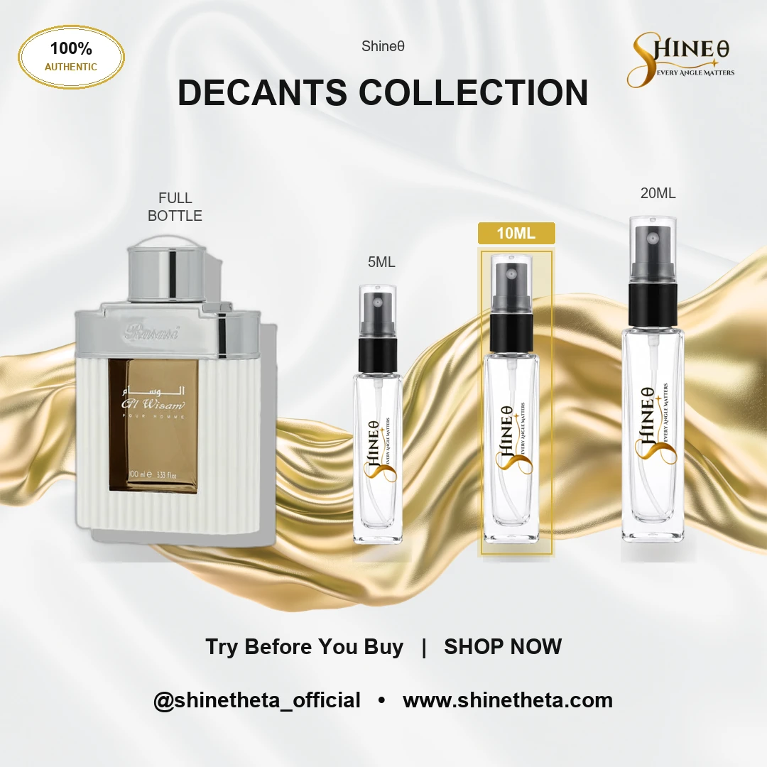 10mL Decant