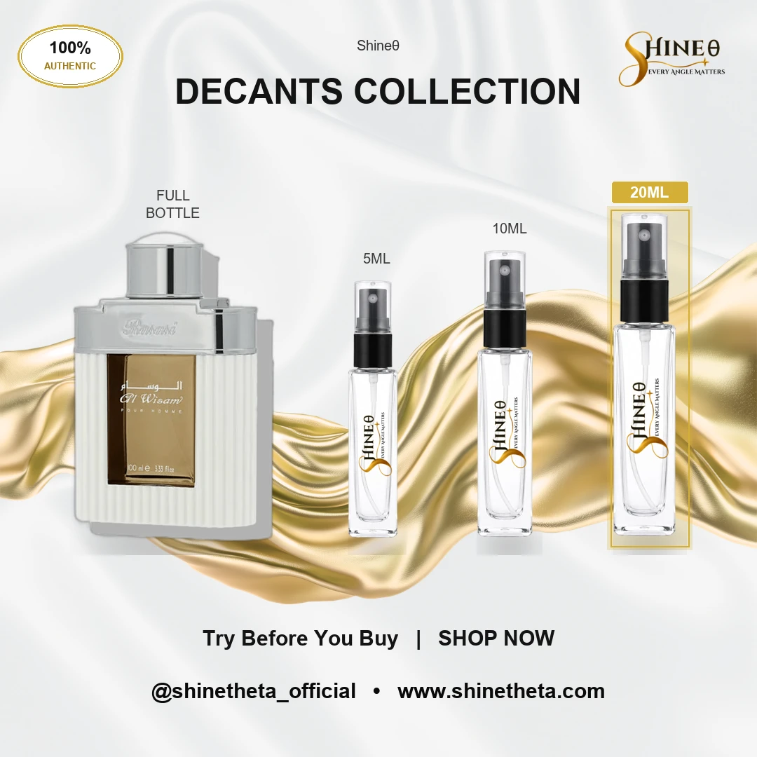 20ml Decant