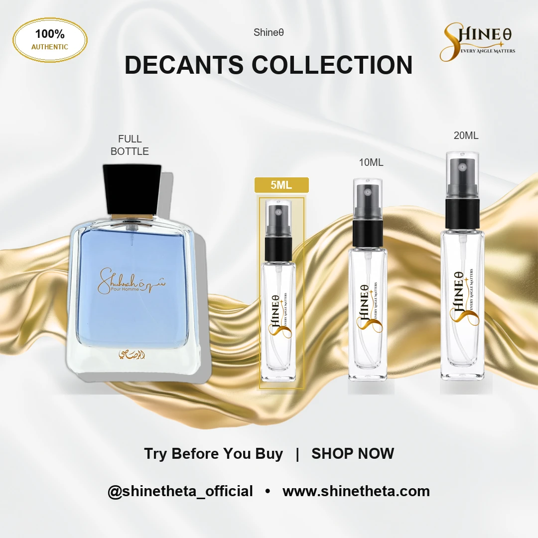 5mL Decant