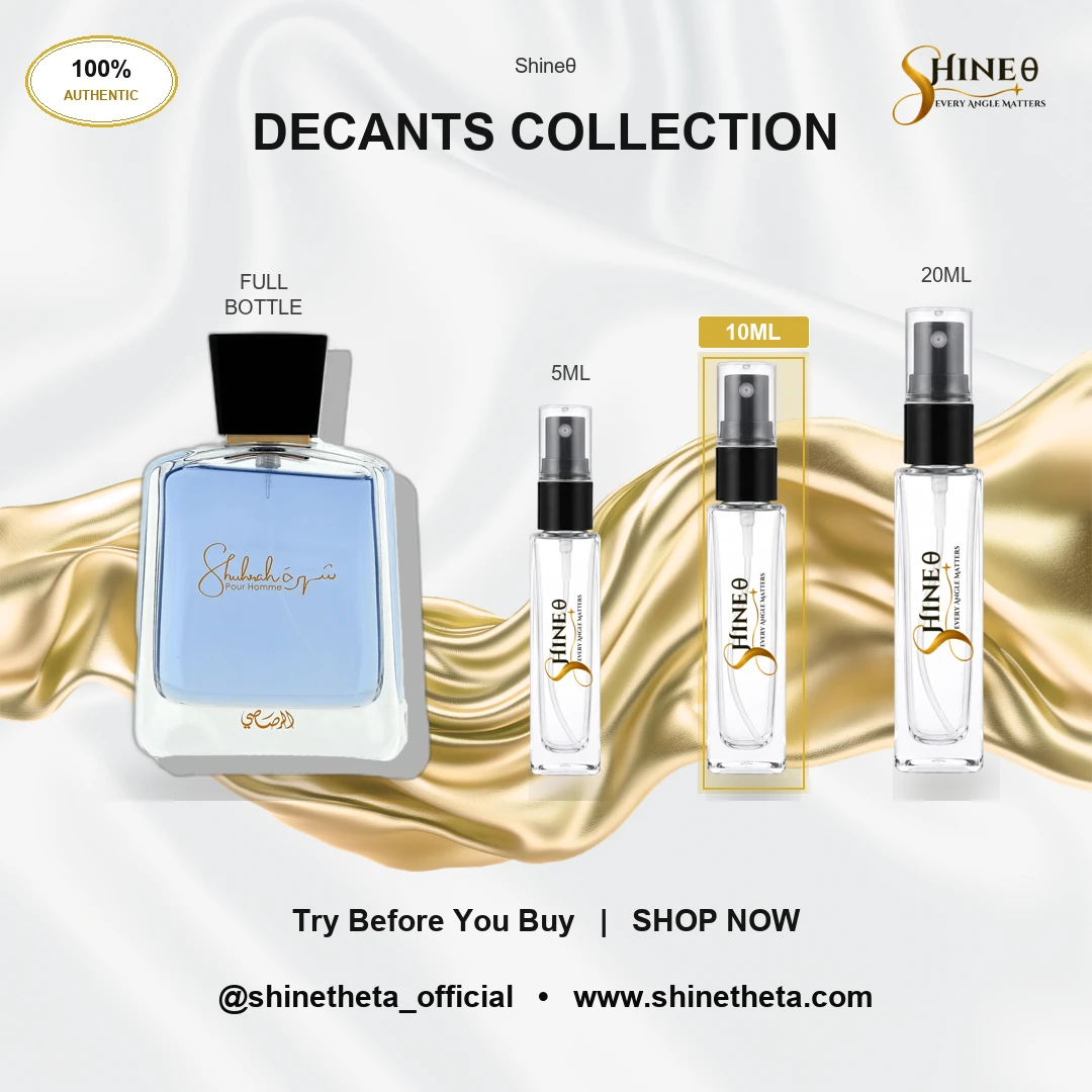 10mL Decant
