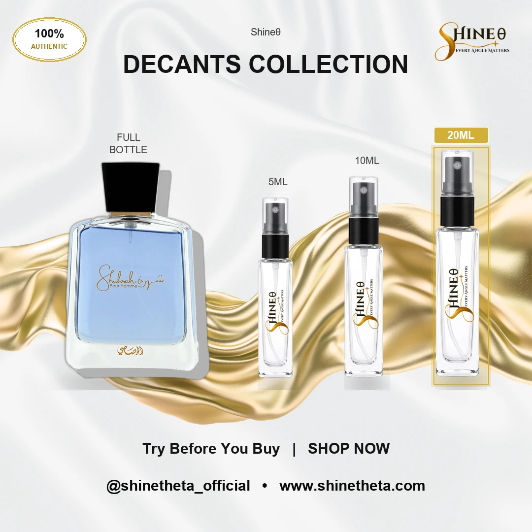 20ml Decant