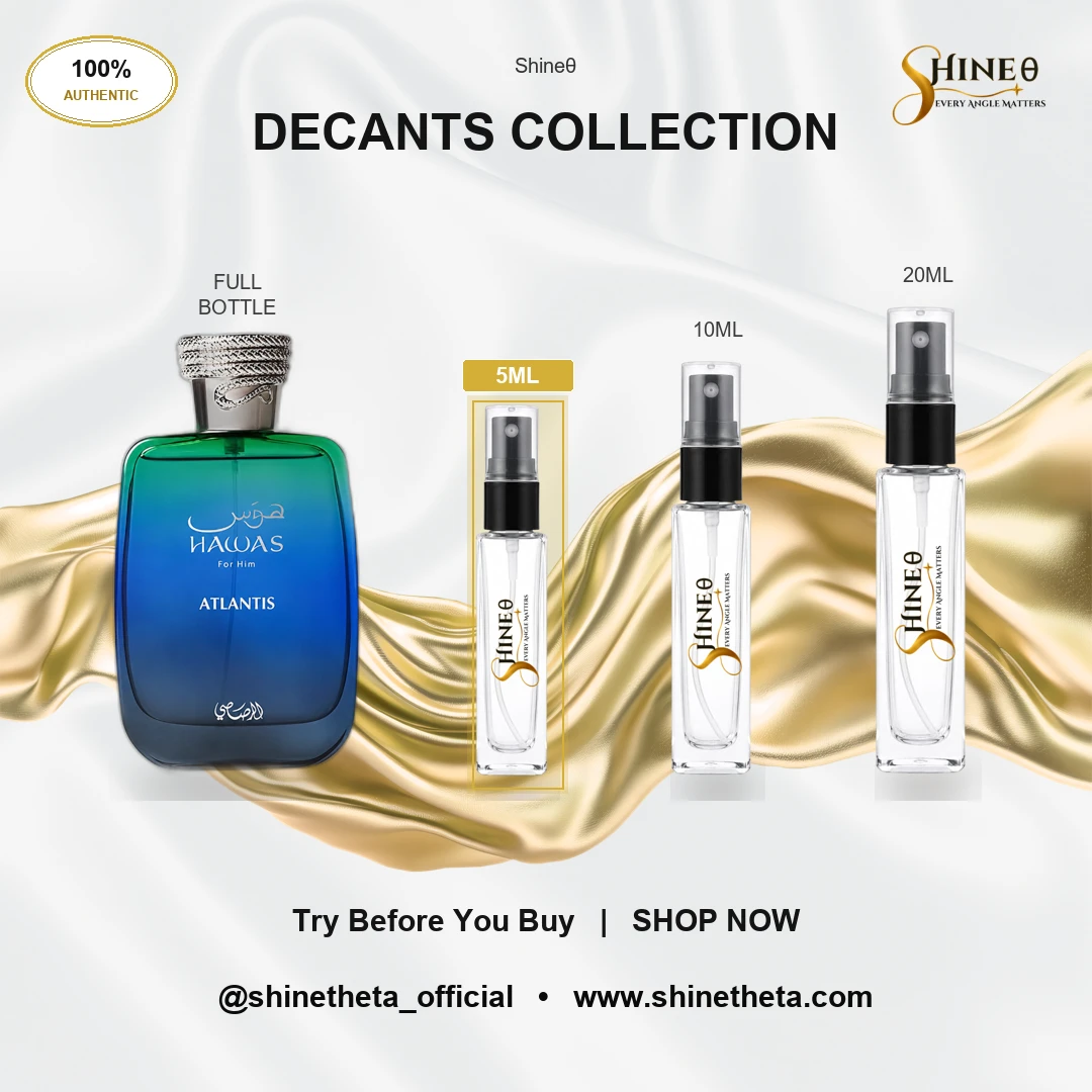 5mL Decant