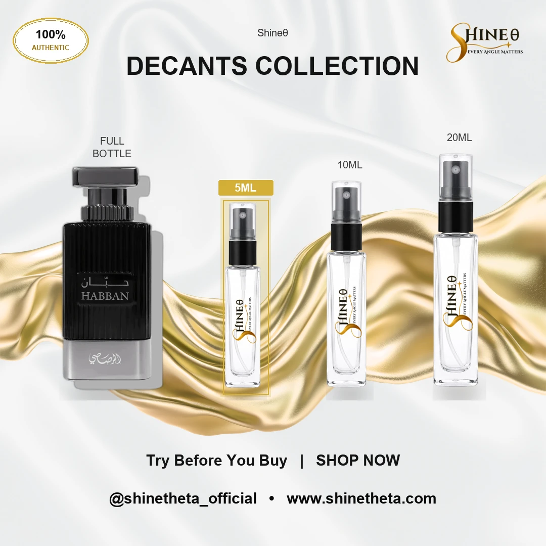 5mL Decant
