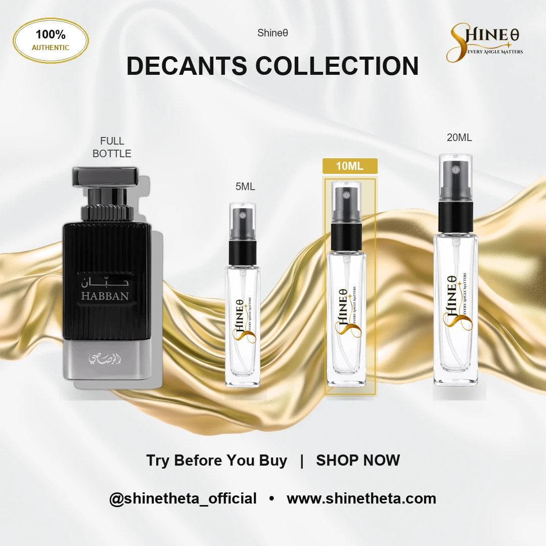 10mL Decant