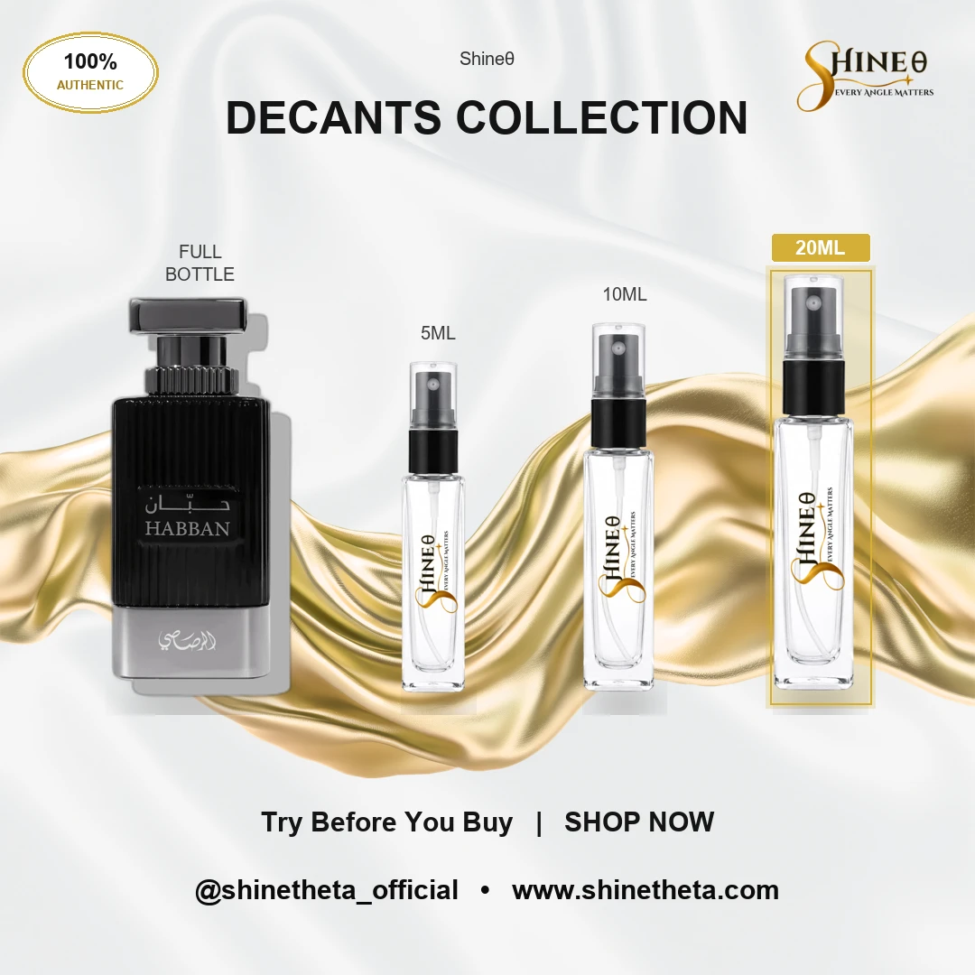 20ml Decant
