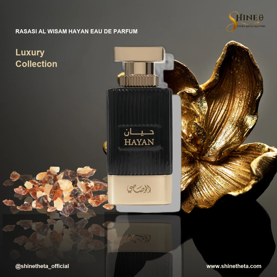 Rasasi Al Wisam Hayan Eau De Parfum slide 3