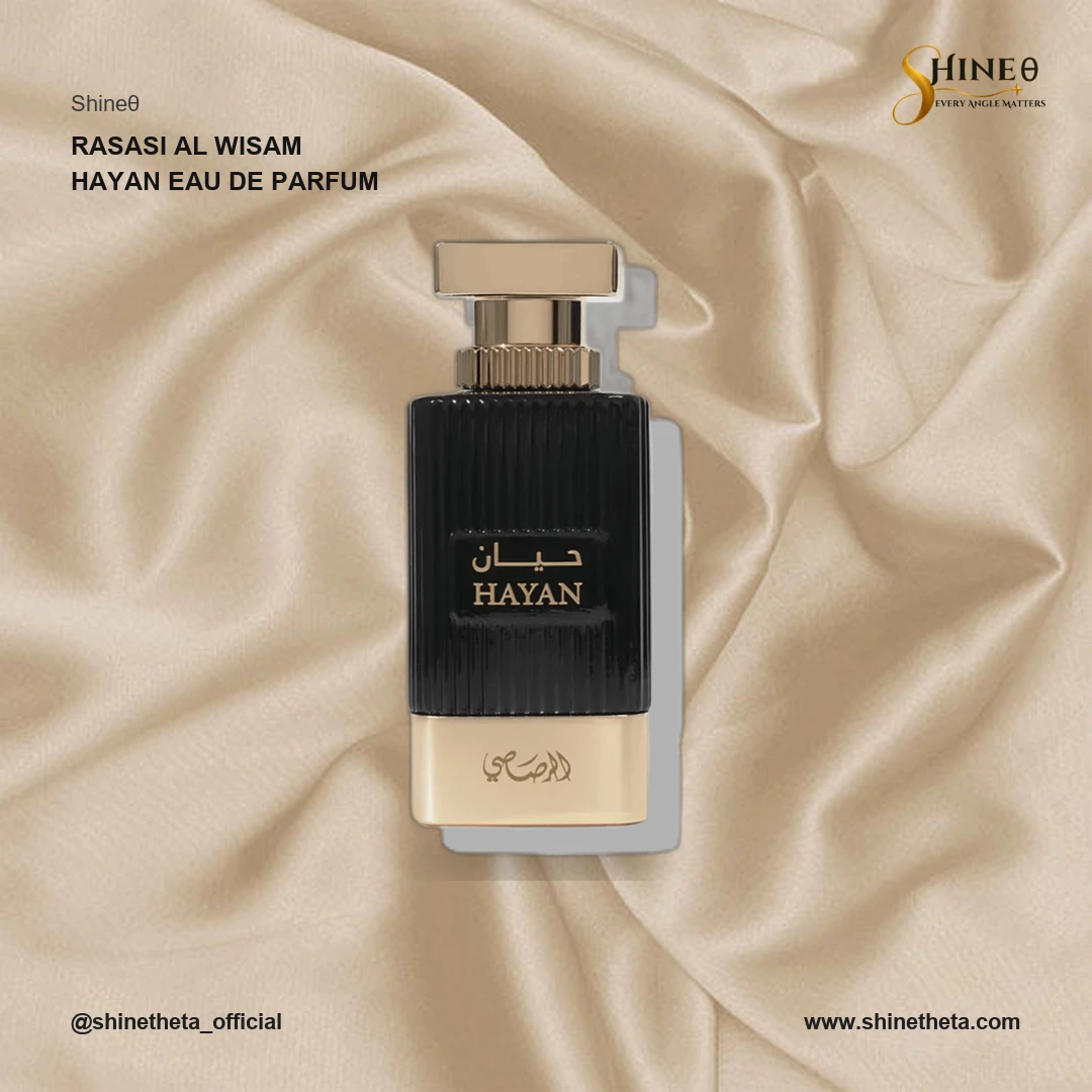 Rasasi Al Wisam Hayan Eau De Parfum slide 4