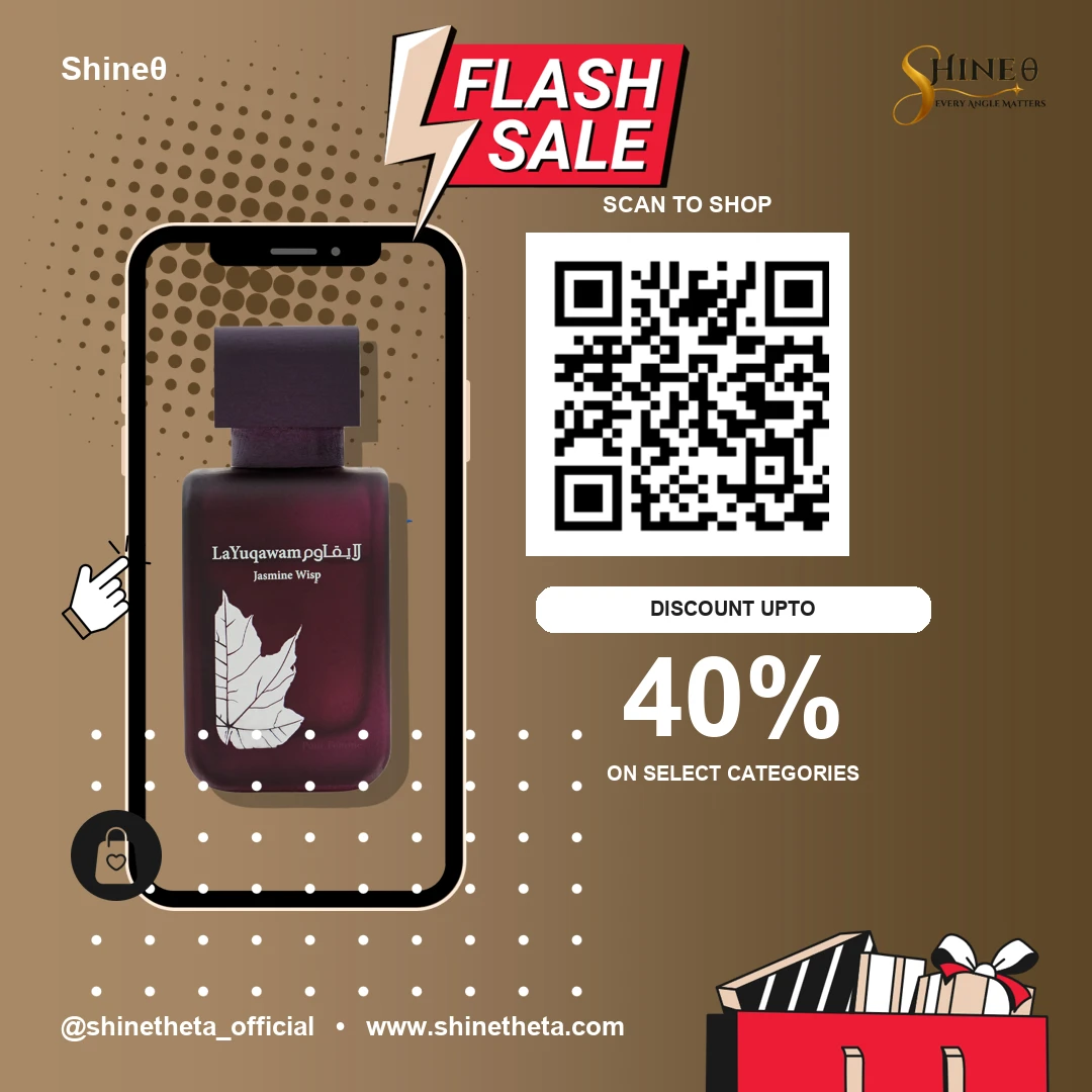 Rasasi La Yuqawam Jasmine Wisp Eau de Parfum slide 5