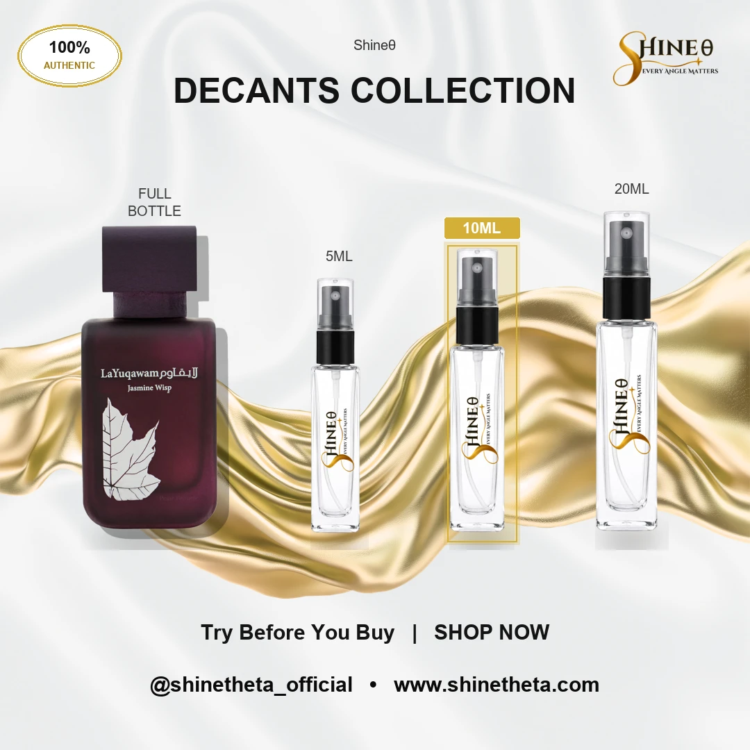 10mL Decant