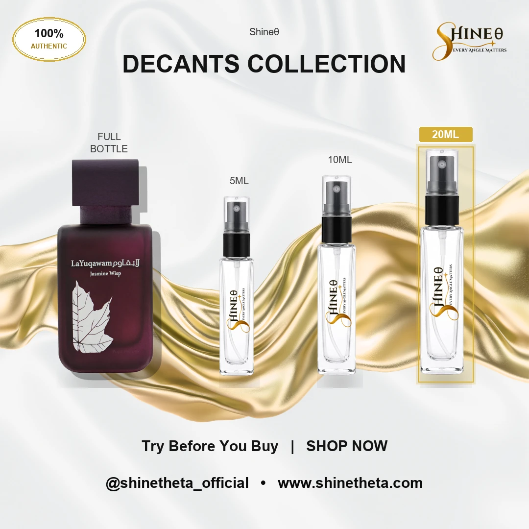20mL Decant