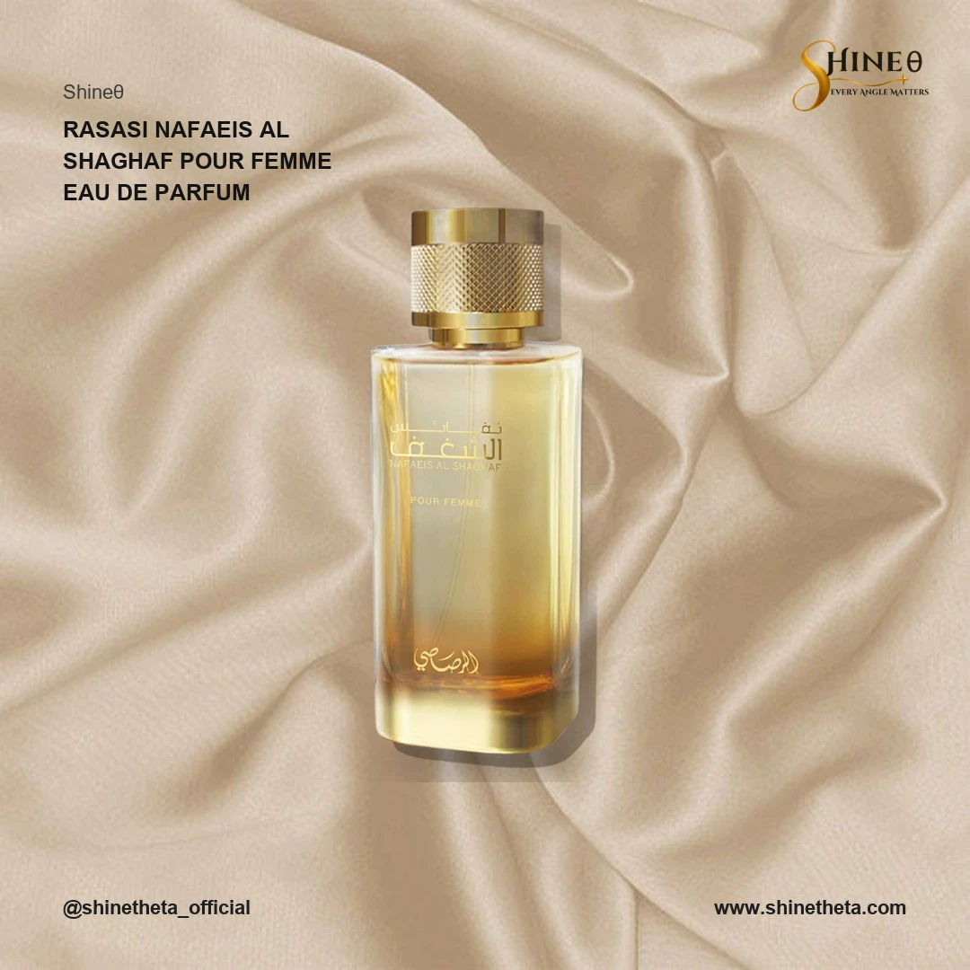 Rasasi Nafaeis Al Shaghaf Pour Femme Eau De Parfum slide 4