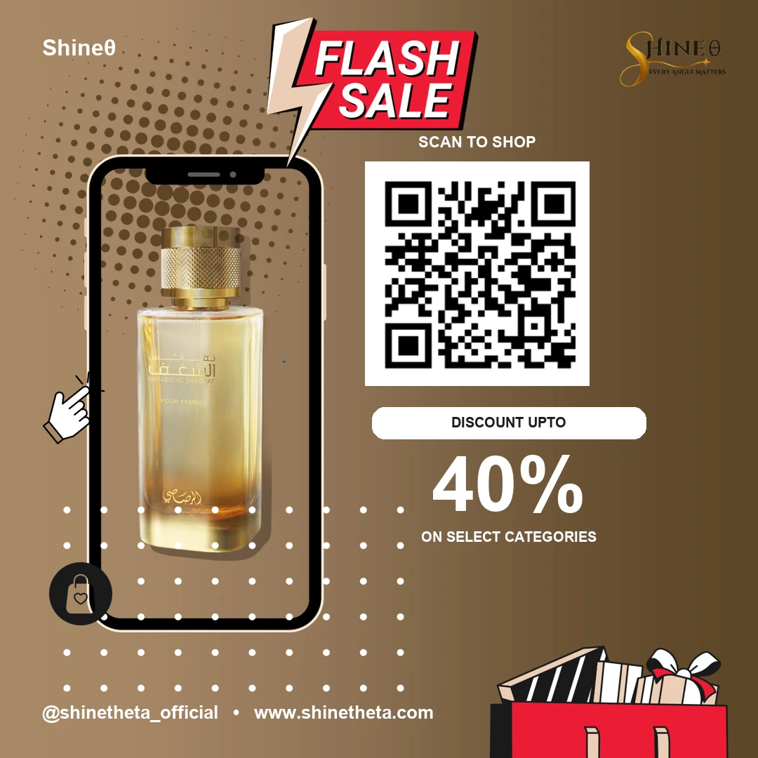 Rasasi Nafaeis Al Shaghaf Pour Femme Eau De Parfum slide 5