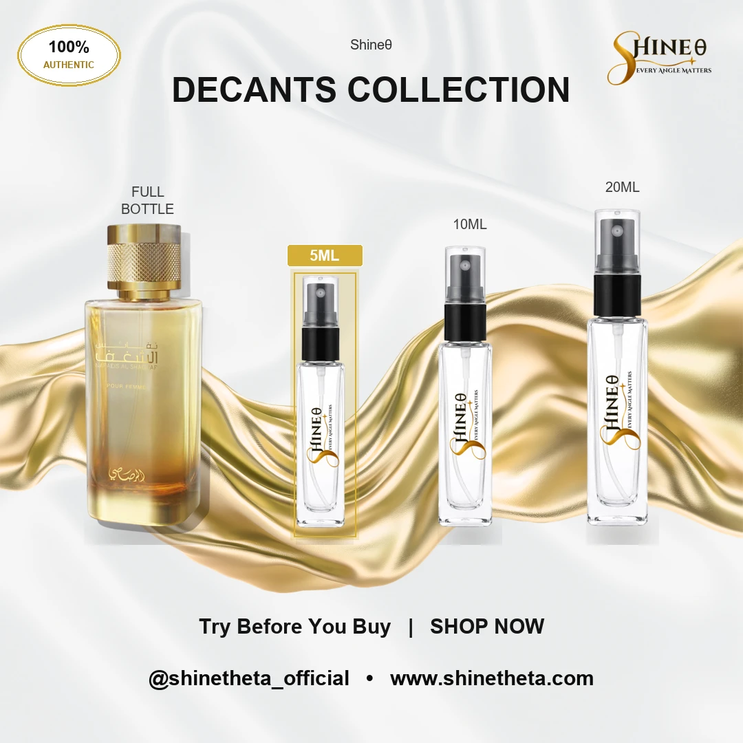 5mL Decant