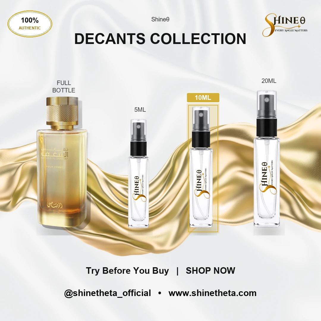 10mL Decant