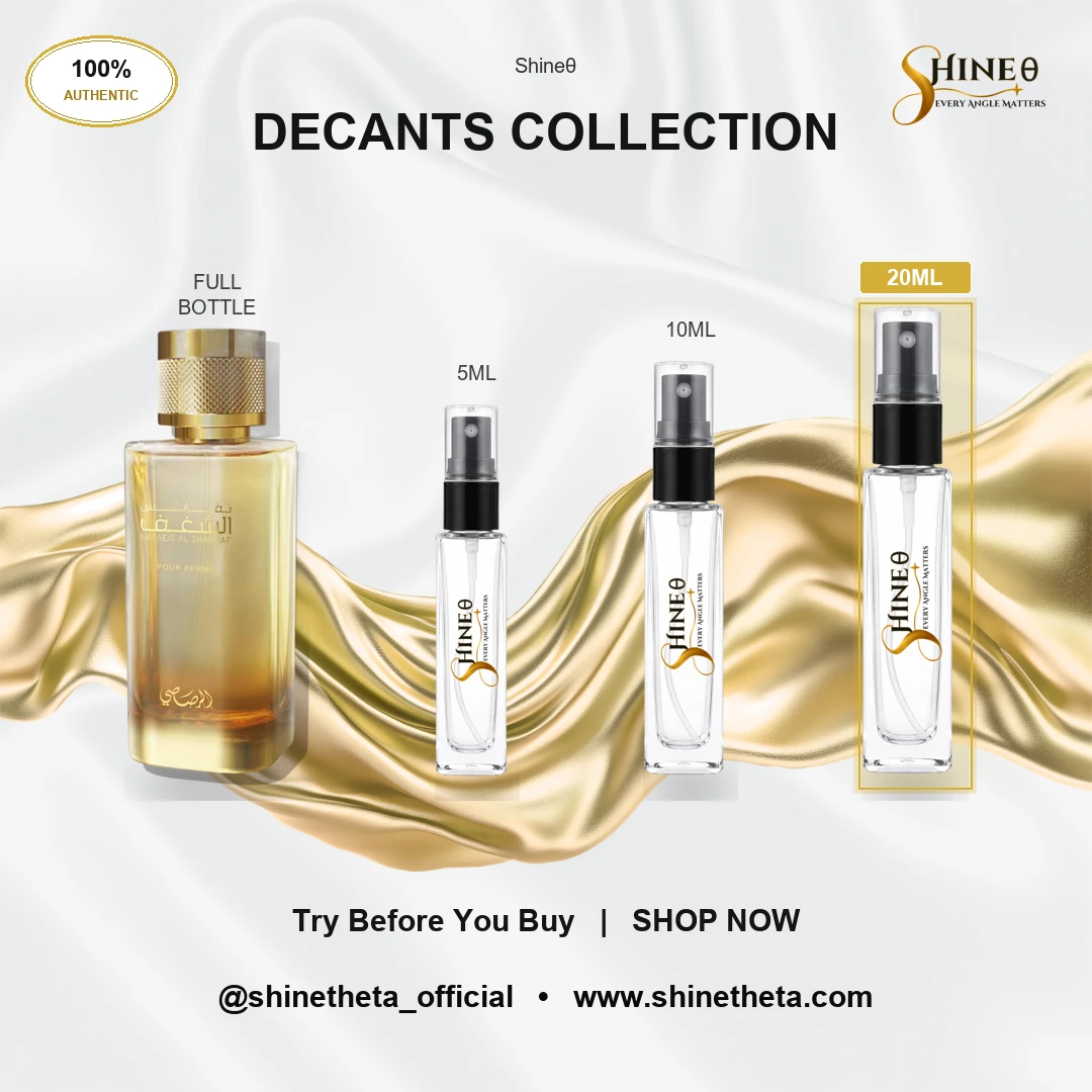 20mL Decant