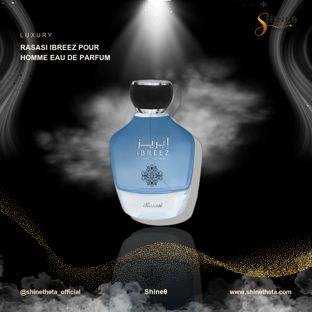 Rasasi Ibreez Pour Homme Eau De Parfum