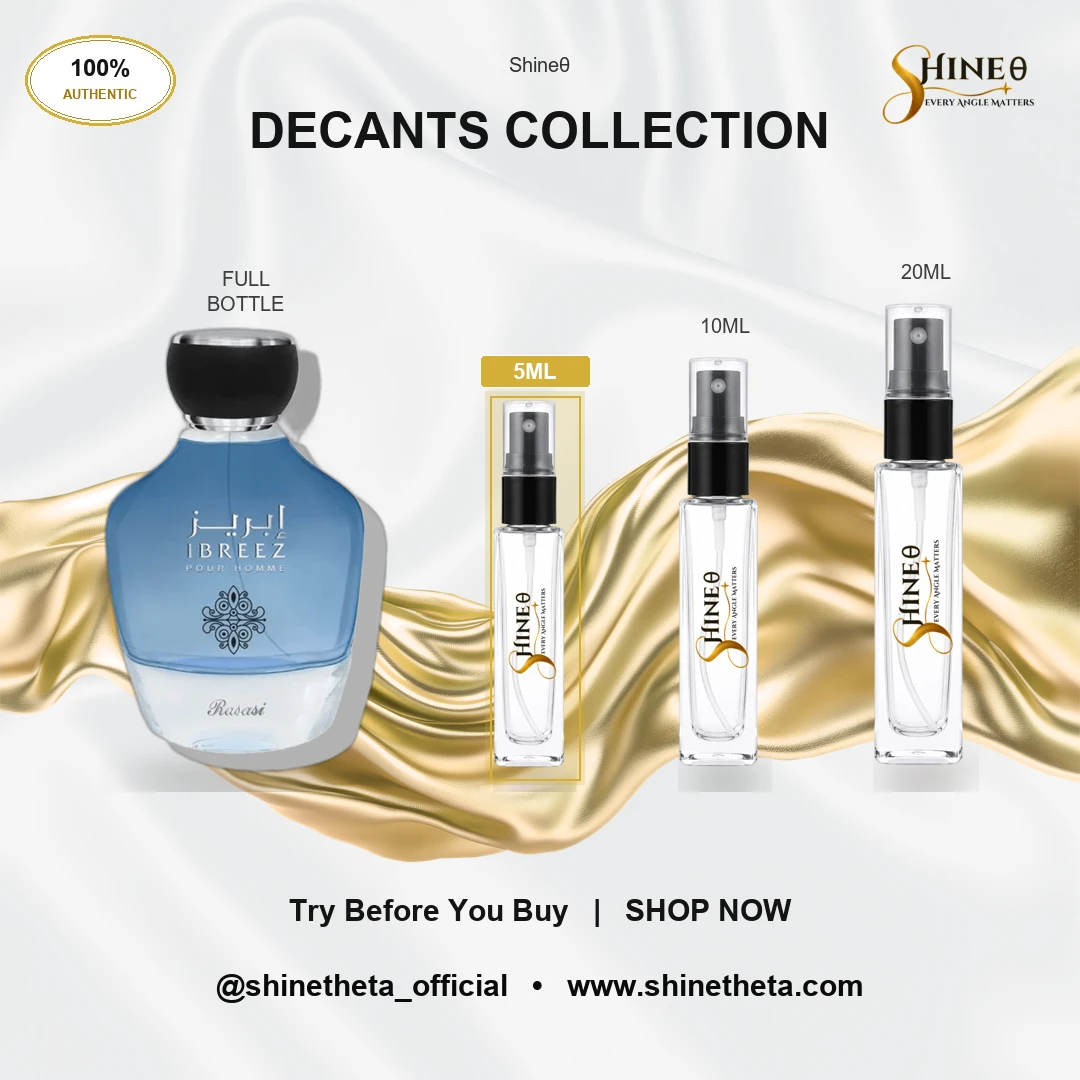 5mL Decant