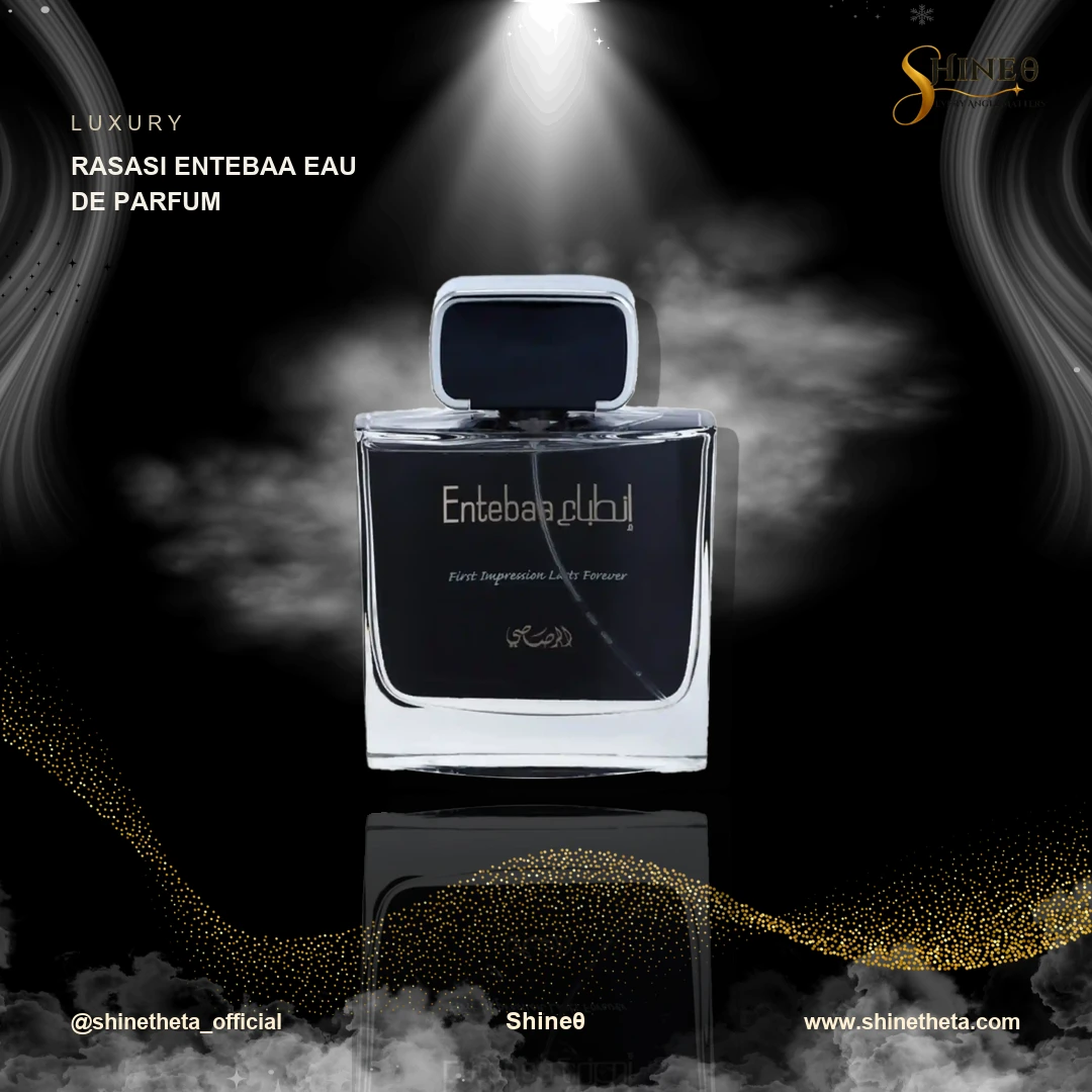 Rasasi Entebaa Eau de Parfum
