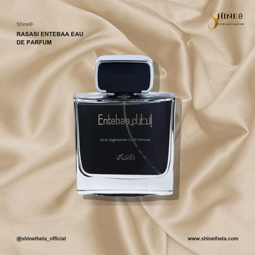 Rasasi Entebaa Eau de Parfum slide 4
