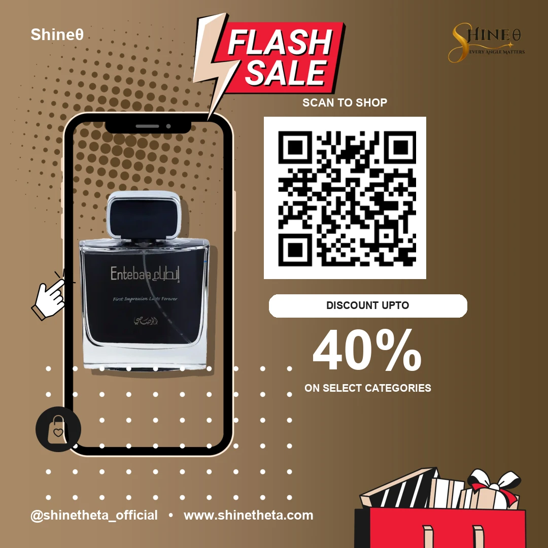 Rasasi Entebaa Eau de Parfum slide 5
