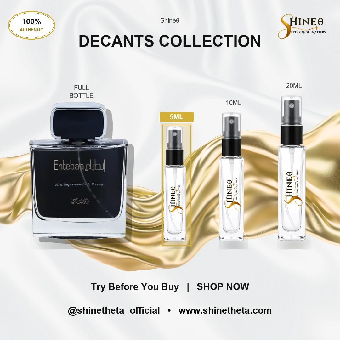 5mL Decant