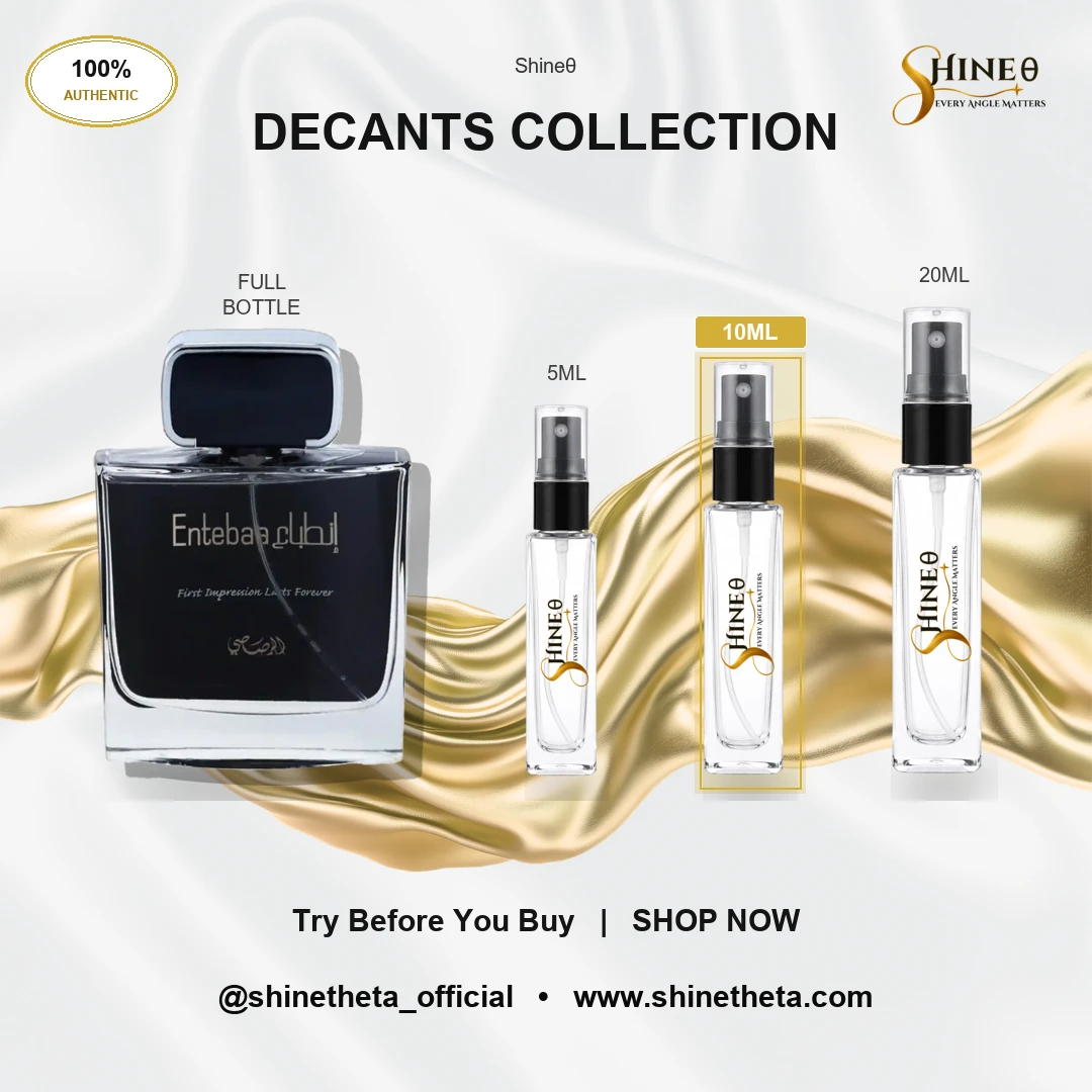10mL Decant